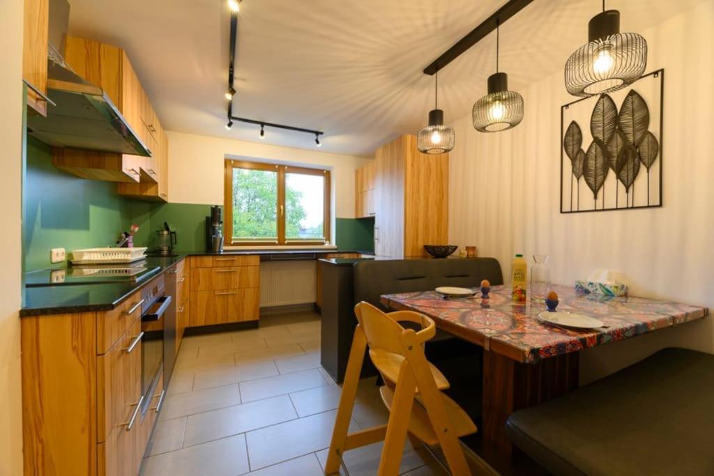 Family Apartment 巴德哥依斯恩 外观 照片