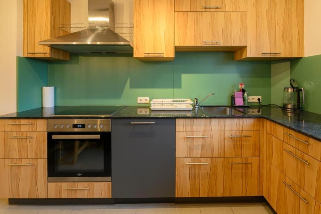 Family Apartment 巴德哥依斯恩 外观 照片